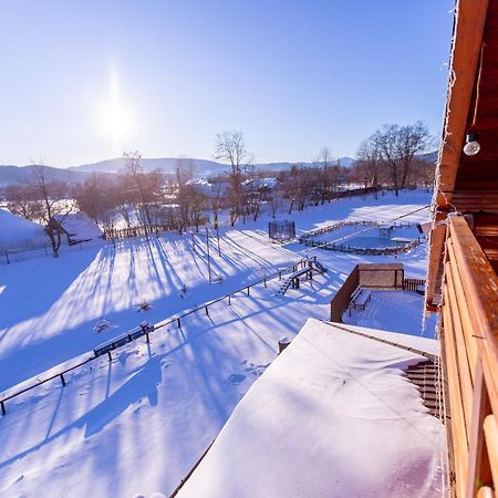 Cabana Lunca Targu Neamt Exterior foto