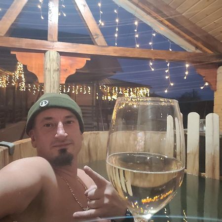 Cabana Lunca Targu Neamt Exterior foto