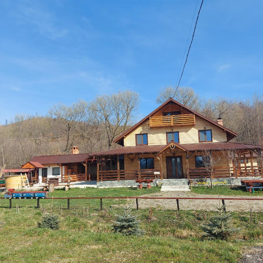 Cabana Lunca Targu Neamt Exterior foto