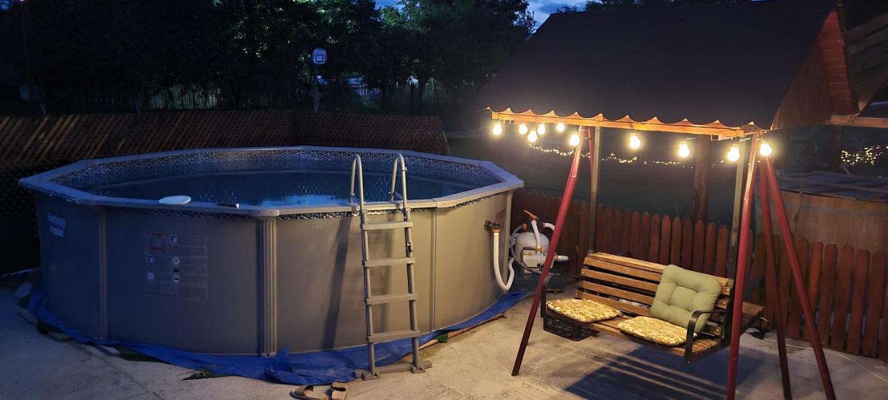 Cabana Lunca Targu Neamt Exterior foto
