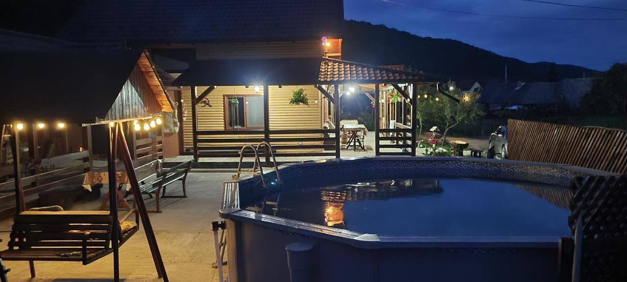 Cabana Lunca Targu Neamt Exterior foto