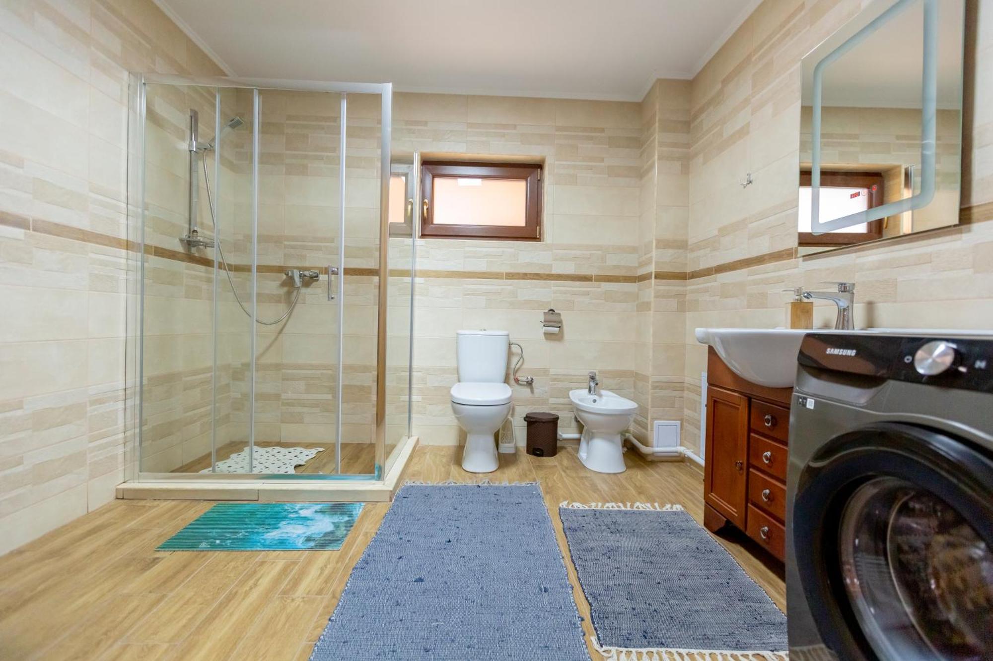 Cabana Lunca Targu Neamt Exterior foto