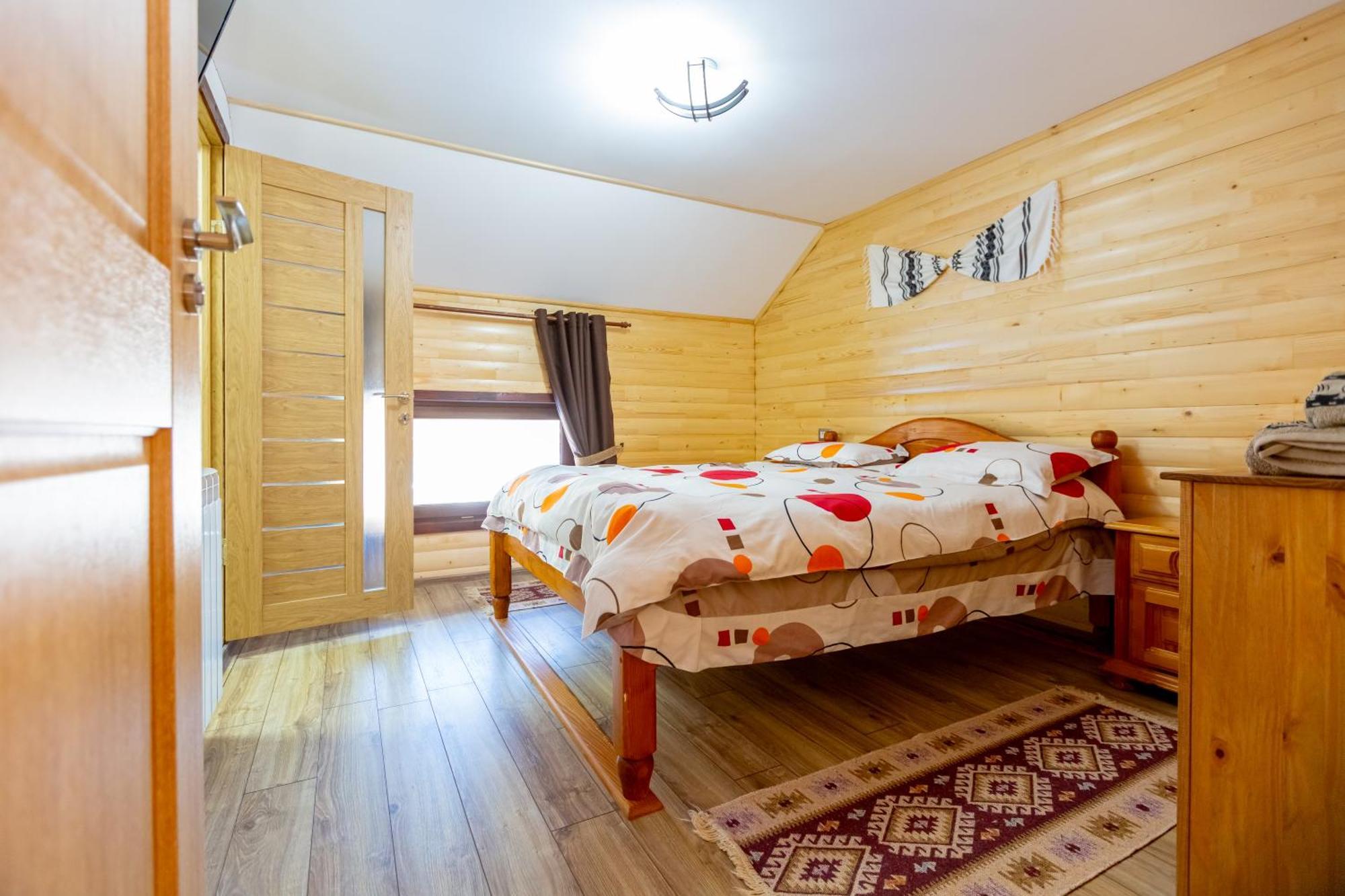 Cabana Lunca Targu Neamt Exterior foto