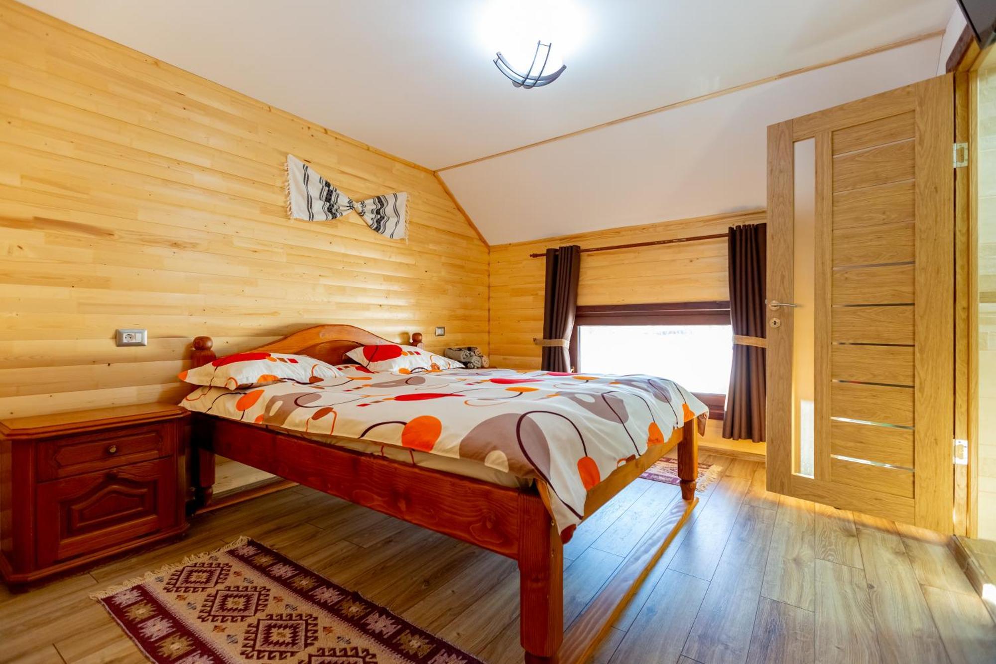 Cabana Lunca Targu Neamt Exterior foto