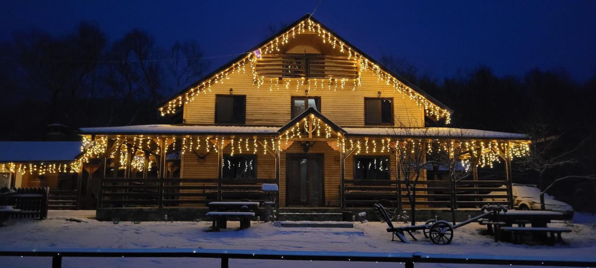 Cabana Lunca Targu Neamt Exterior foto